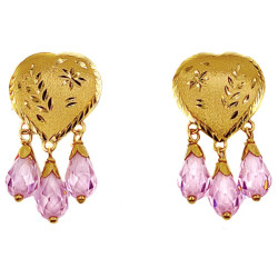 Pendientes Oro de 18...