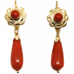 Pendientes Oro  18 kilates...