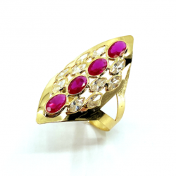 Sortija lanzadera  CENTRO COLORES