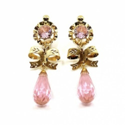 Pendientes de Oro de 18...