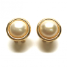PENDIENTE ORO 18KT PERLA JAPONESA 13MM