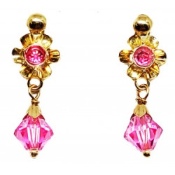 Pendientes arquillo niña...